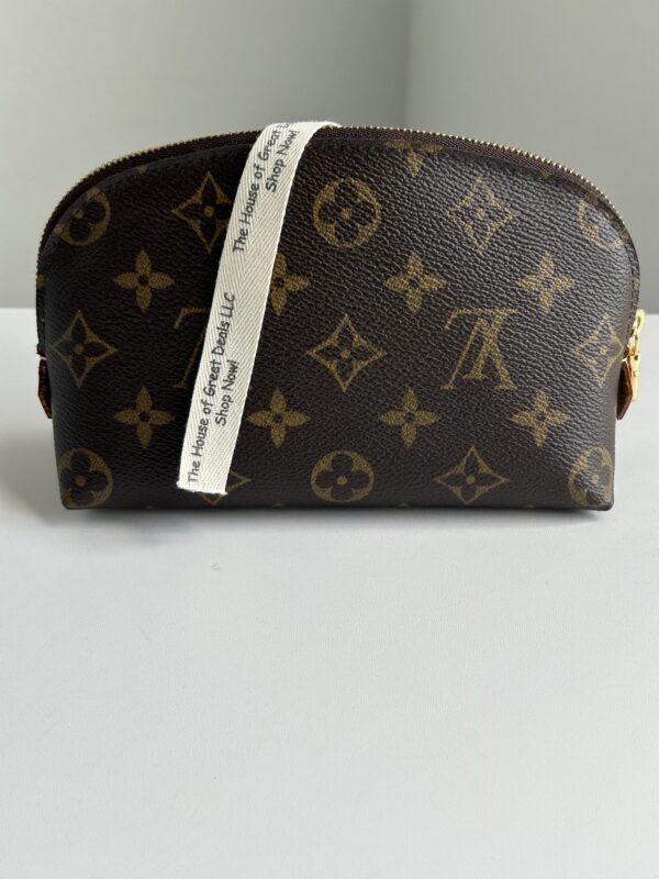 Louis Vuitton Cosmetic Pouch Monogram PM - Image 4