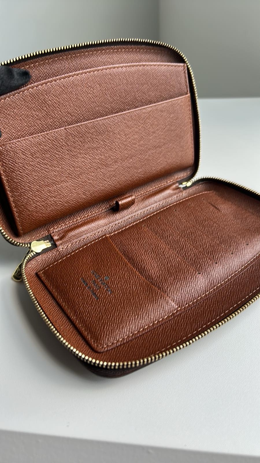 Louis Vuitton Geode Monogram Compact Travel Wallet - Image 10