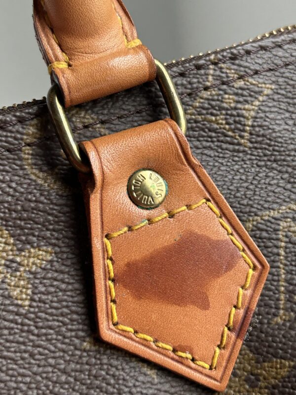 Louis Vuitton Speedy 25 Monogram Year 1989 - Image 17