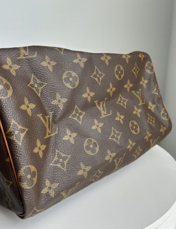 Louis Vuitton Speedy 25 Monogram Year 1989 - Image 22