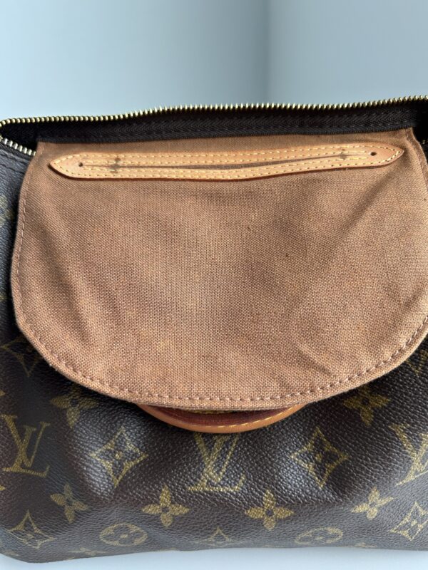 Louis Vuitton Speedy 25 Monogram Year 1989 - Image 9