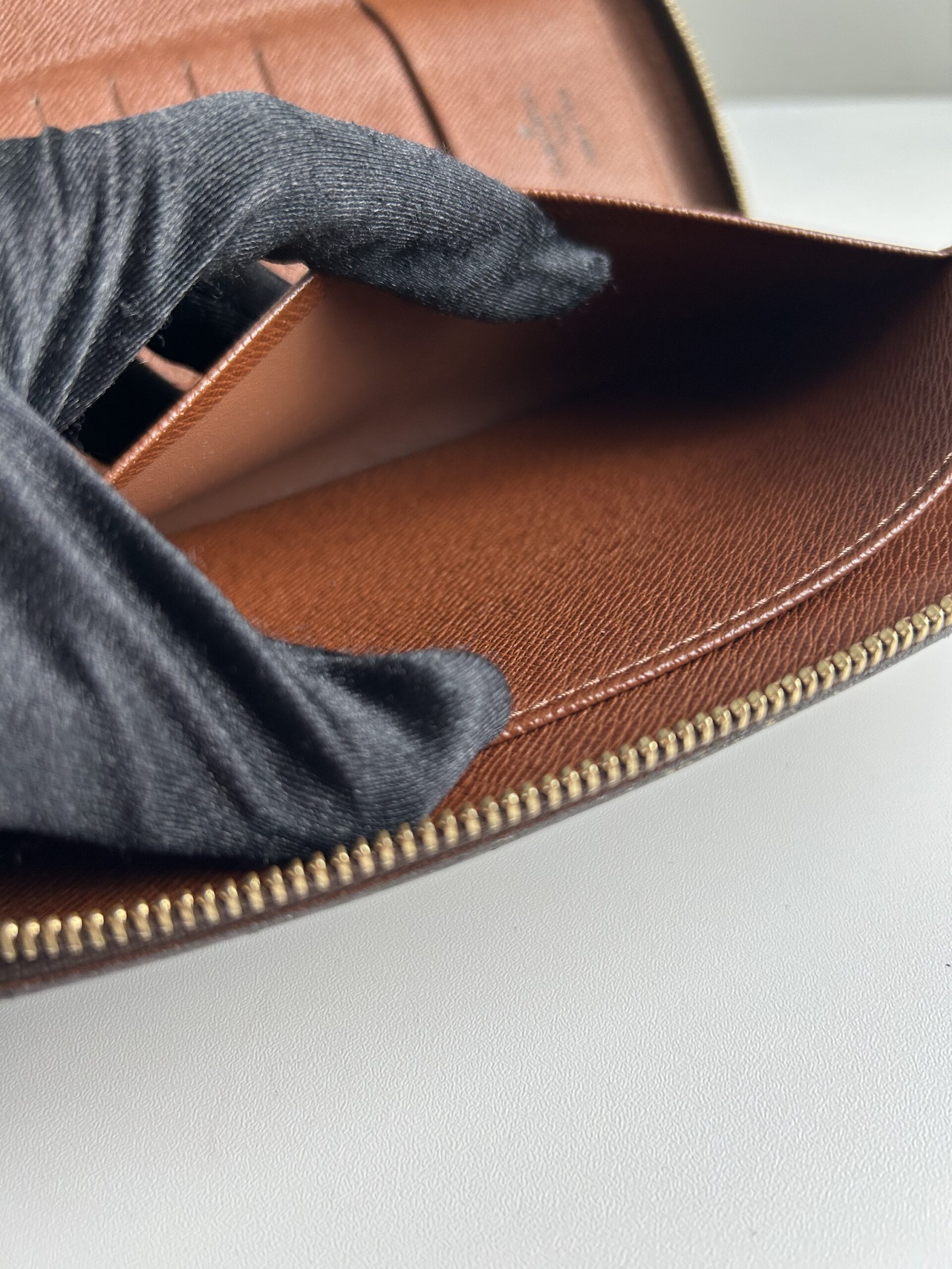 Louis Vuitton Geode Monogram Compact Travel Wallet - Image 5