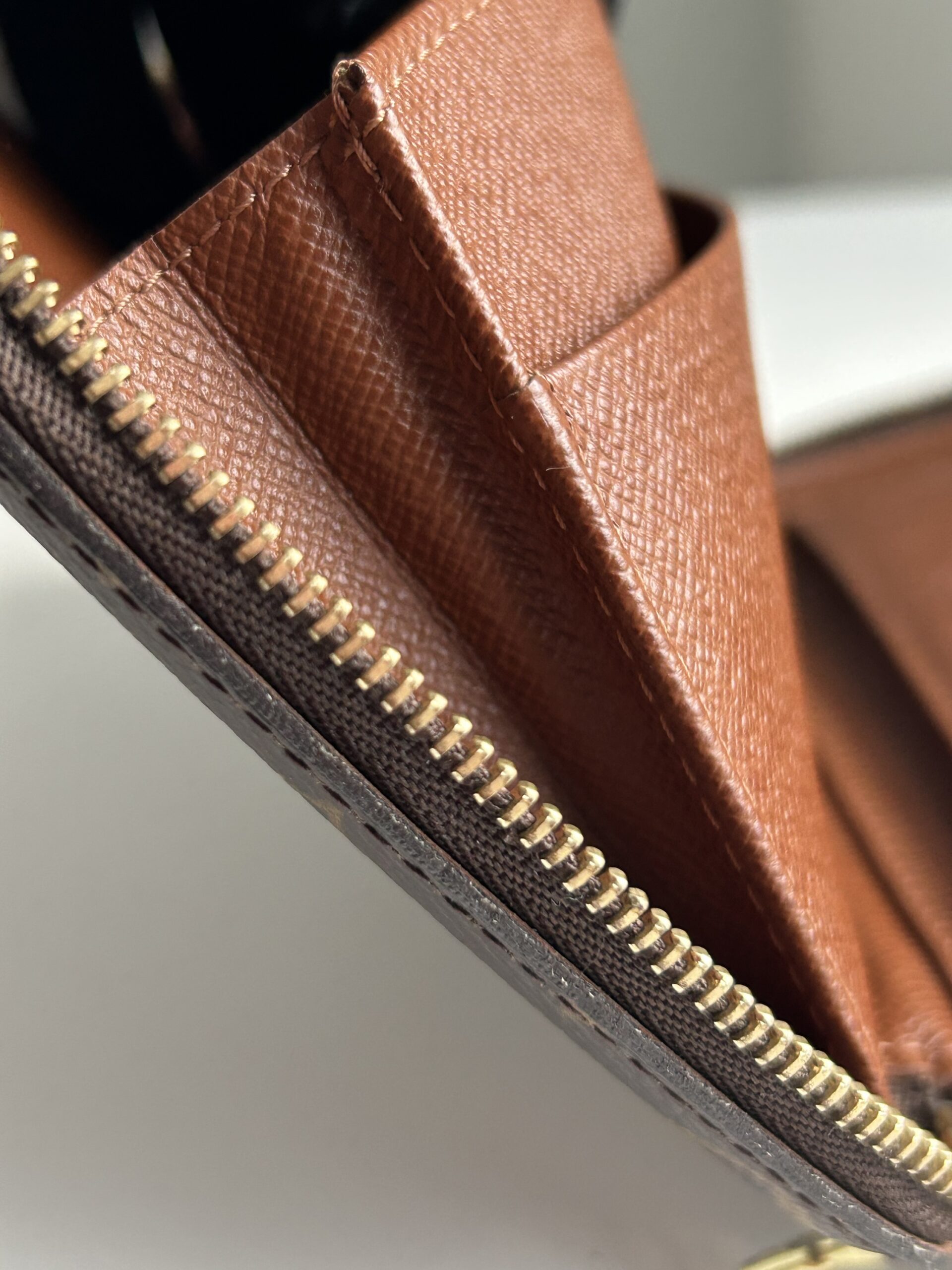 Louis Vuitton Geode Monogram Compact Travel Wallet - Image 8