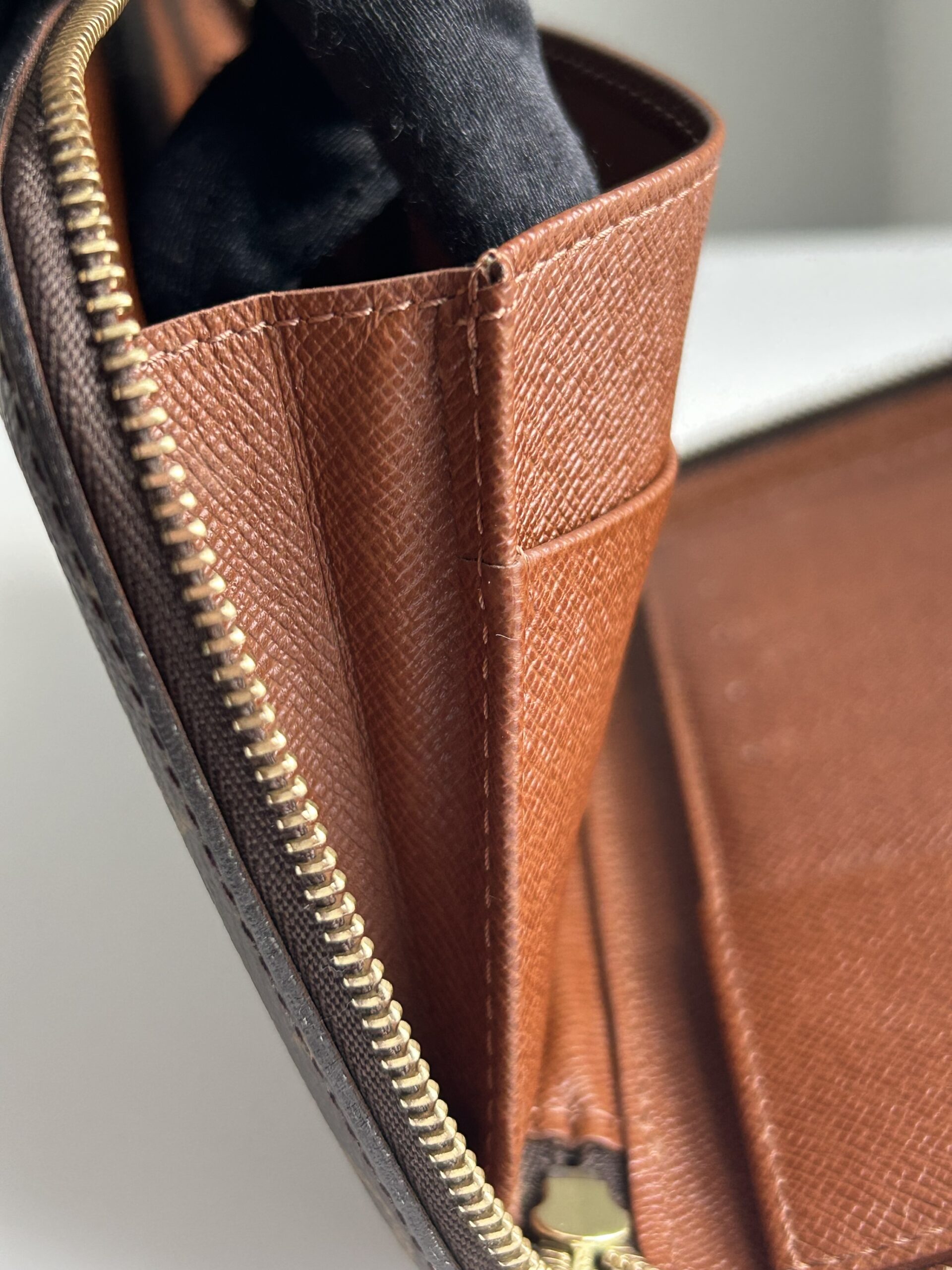 Louis Vuitton Geode Monogram Compact Travel Wallet - Image 7