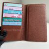 Louis Vuitton Long Checkbook / Cardslot/ Passport wallet