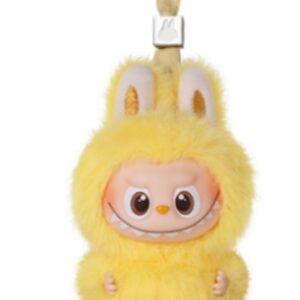 Alternative view of Mini Labubu - Letter P