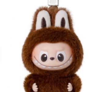 Alternative view of Mini Labubu - Letter L