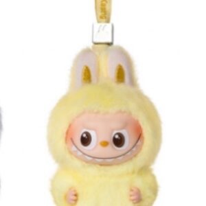 Alternative view of Mini Labubu - Letter F