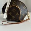 Louis Vuitton MINI Ellipse Wristlet Monogram