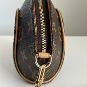 Alternative view of Louis Vuitton MINI Ellipse Wristlet Monogram