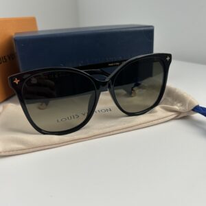 Louis Vuitton My Monogram Cat Eye Sunglass - 145E - Image 7