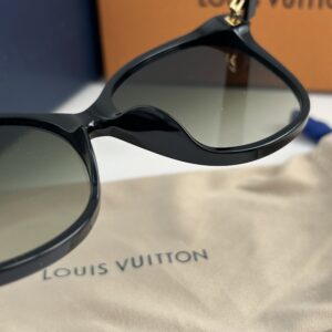 Louis Vuitton My Monogram Cat Eye Sunglass - 145E - Image 5