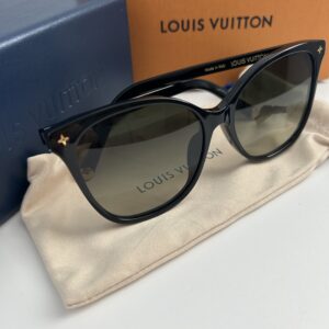 Louis Vuitton My Monogram Cat Eye Sunglass - 145E
