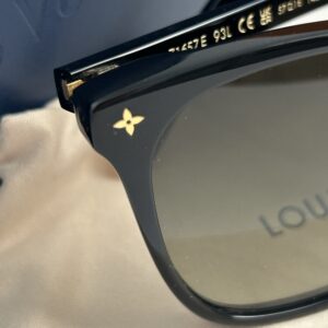 Louis Vuitton My Monogram Cat Eye Sunglass - 145E - Image 6