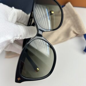 Louis Vuitton My Monogram Cat Eye Sunglass - 145E - Image 4