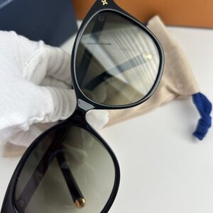Alternative view of Louis Vuitton My Monogram Cat Eye Sunglass - 145E
