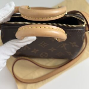 Alternative view of Louis Vuitton Speedy Nano Non Removable Strap