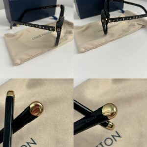 Louis Vuitton My Monogram Cat Eye Sunglass - 145E - Image 9