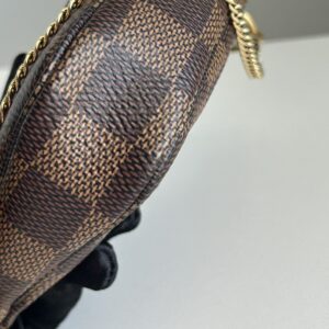 Louis Vuitton Mini Pochette Ebene - Image 7