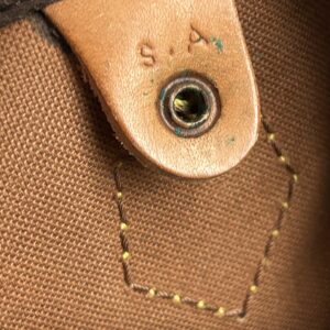 Louis Vuitton Speedy 30 Monogram - SA 834 - Image 11