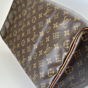 Louis Vuitton Speedy 35 Monogram -1990 - Image 10