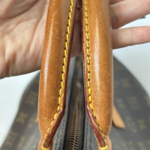 Louis Vuitton Speedy 35 Monogram -1990 - Image 7