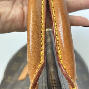 Louis Vuitton Speedy 35 Monogram -1990 - Image 8