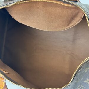 Louis Vuitton Speedy 35 Monogram -1990 - Image 11