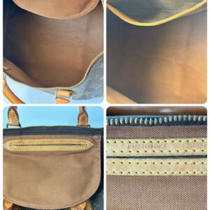 Louis Vuitton Speedy 35 Monogram -1990 - Image 12