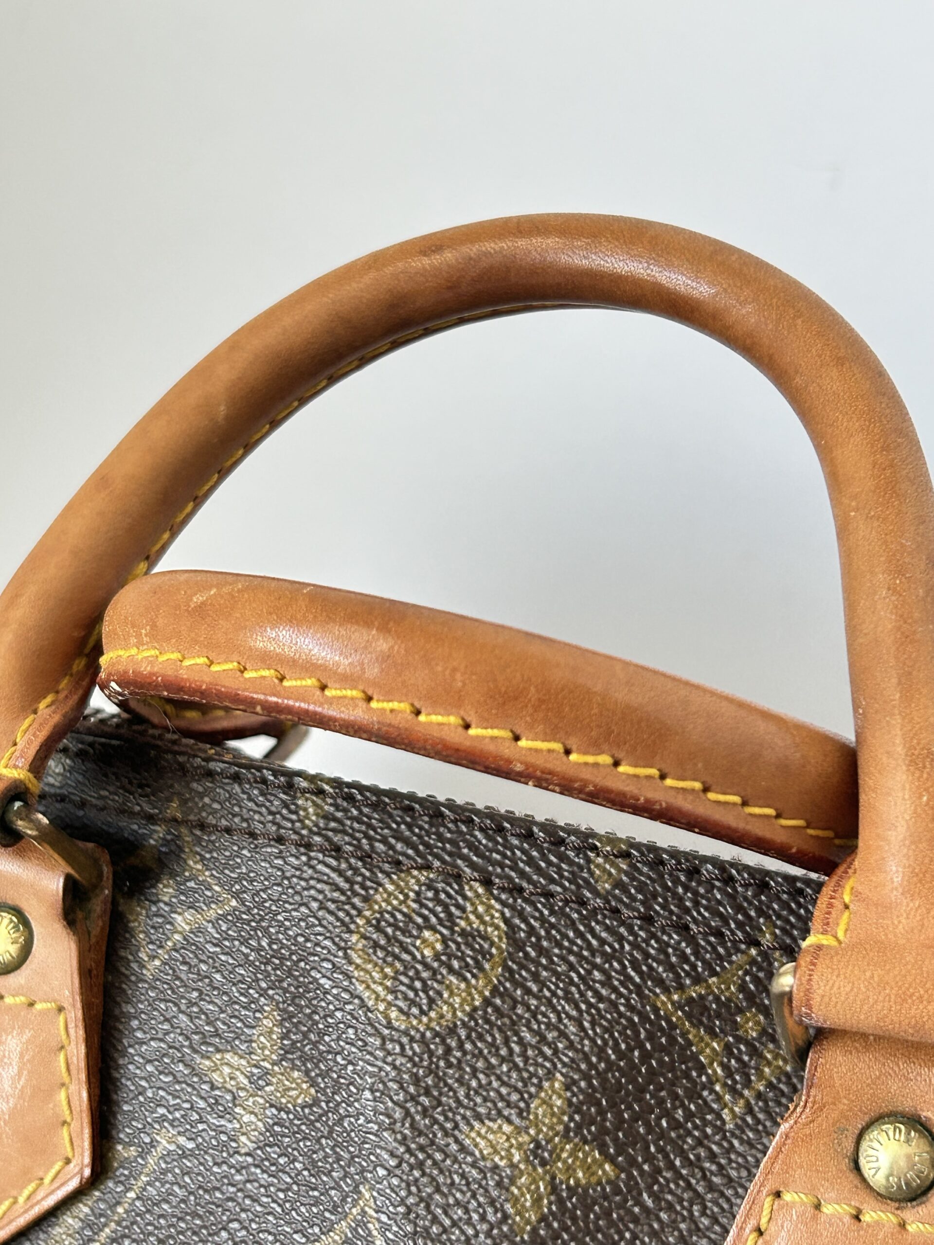 Louis Vuitton Speedy 30 Monogram - SA 834 - Image 2