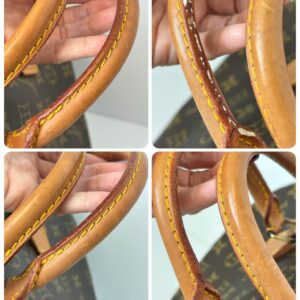 Louis Vuitton Speedy 30 Monogram - SA 834 - Image 7