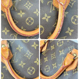 Louis Vuitton Speedy 30 Monogram - SA 834 - Image 8