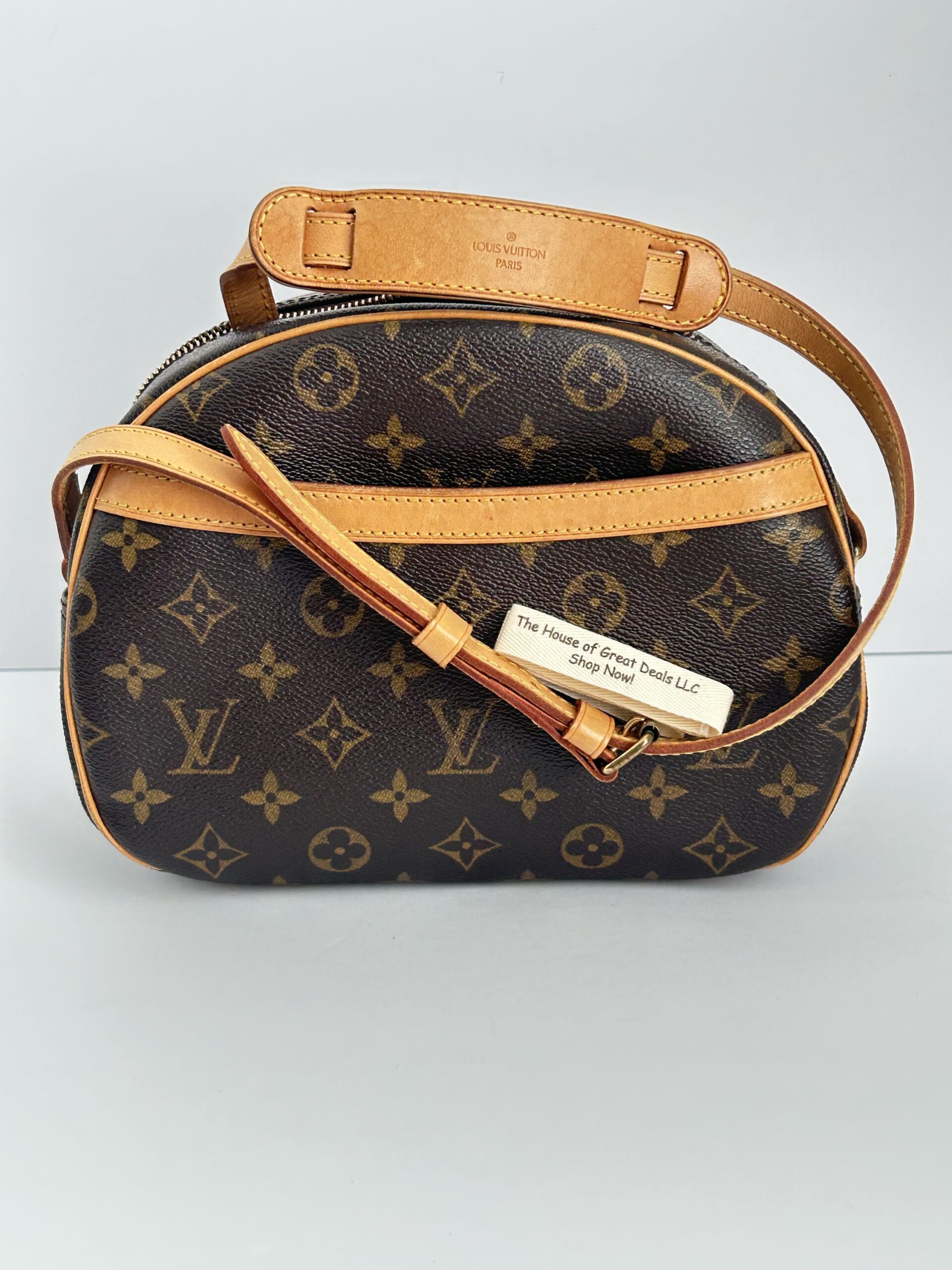 Louis Vuitton Blois Monogram