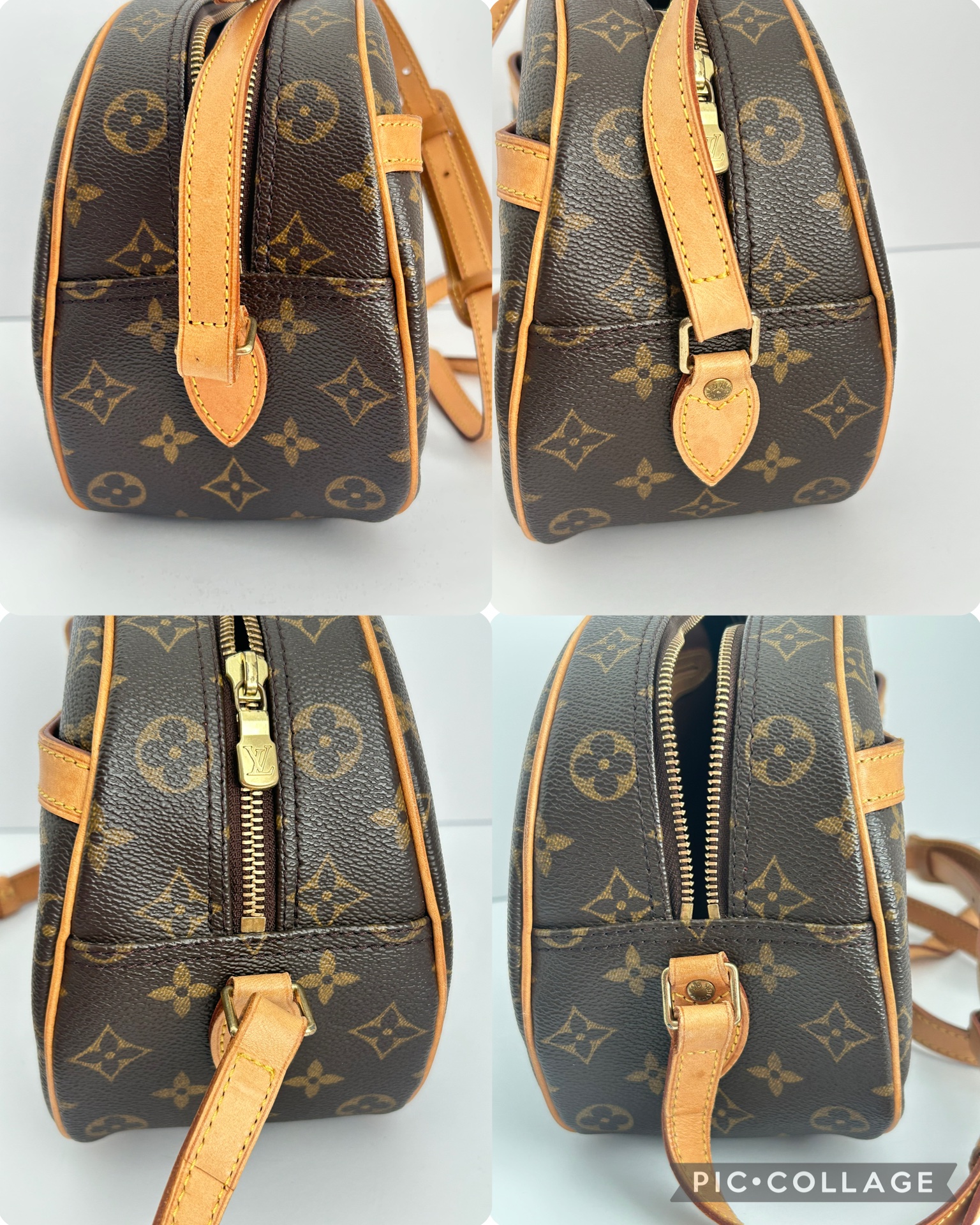 Louis Vuitton Blois Monogram - Image 7