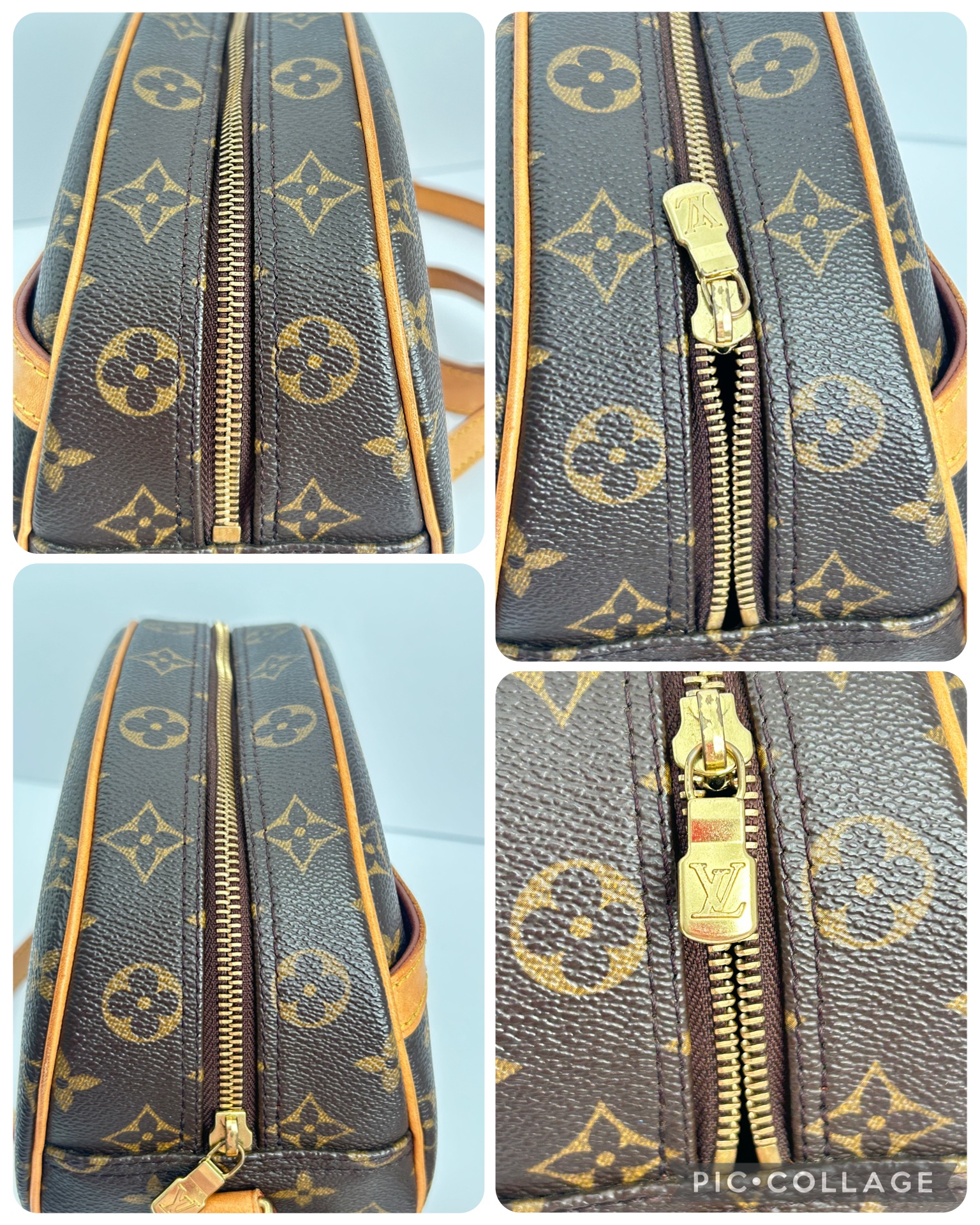 Louis Vuitton Blois Monogram - Image 8