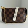 Louis Vuitton Mini Pochette Ebene