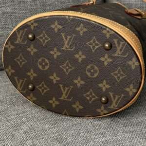 Louis Vuitton Bucket Petit  PM Monogram - Image 3