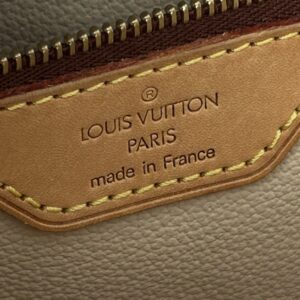 Alternative view of Louis Vuitton Bucket Petit  PM Monogram