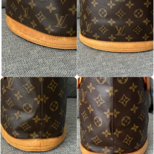 Louis Vuitton Bucket Petit  PM Monogram - Image 7