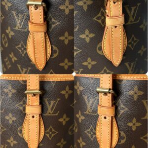 Louis Vuitton Bucket Petit  PM Monogram - Image 10
