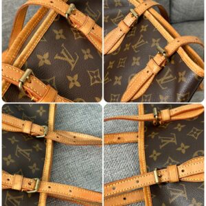 Louis Vuitton Bucket Petit  PM Monogram - Image 12