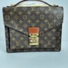 Louis Vuitton Monceau 28 Monogram