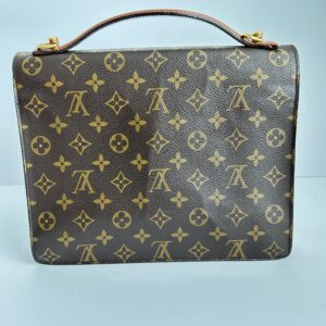 Alternative view of Louis Vuitton Monceau 28 Monogram