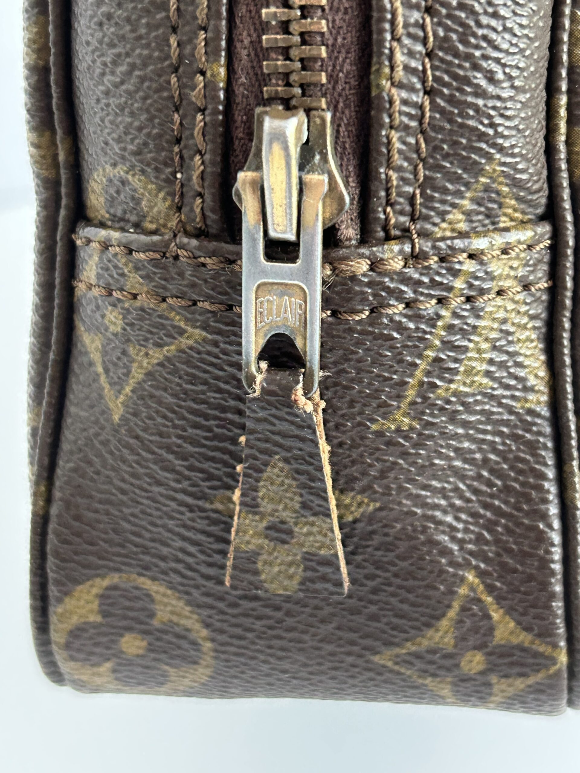 Louis Vuitton Trousse 23 - 1982 - Image 9