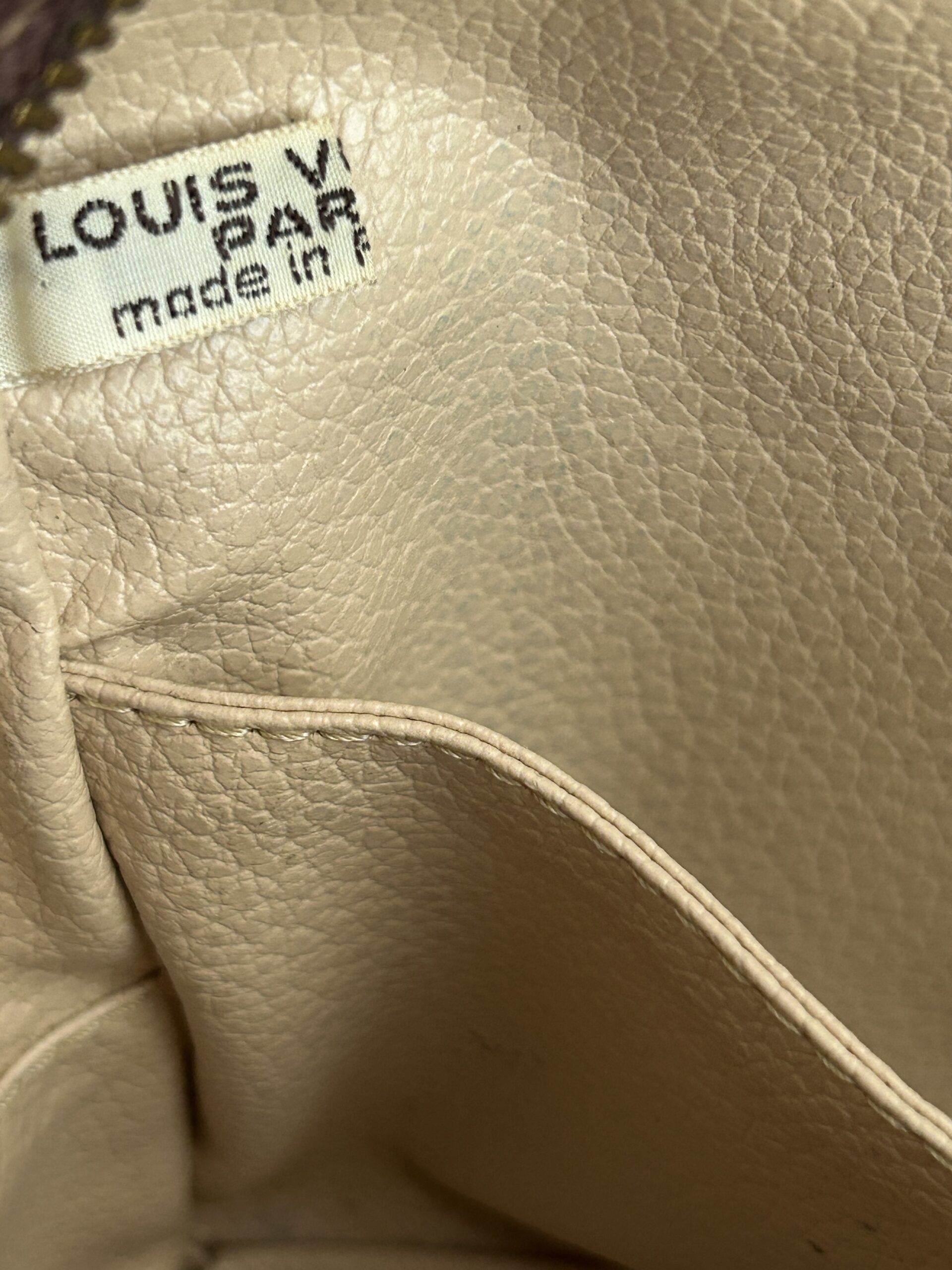 Louis Vuitton Trousse 23 - 1982 - Image 2