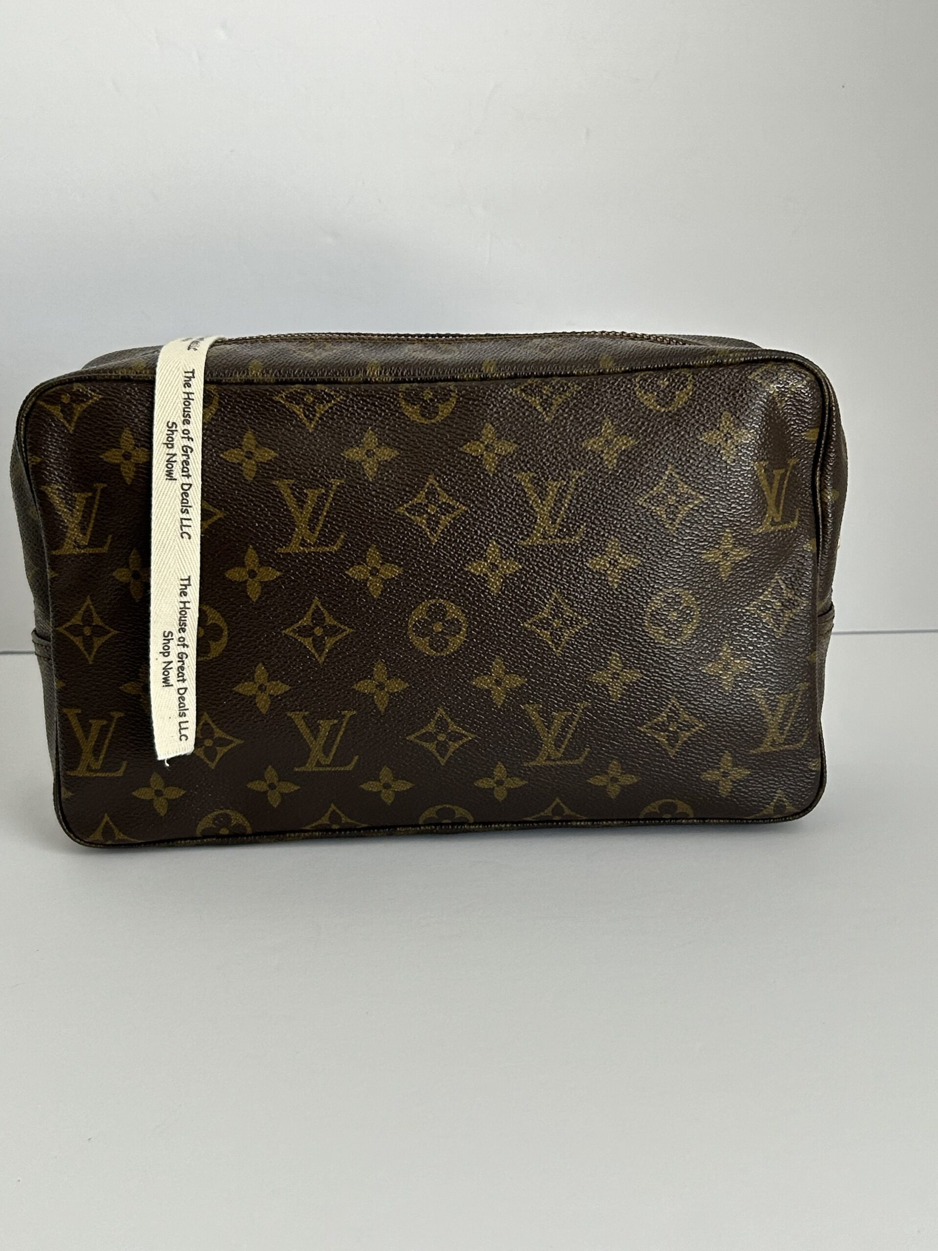 Louis Vuitton Trousse 28 - 1983