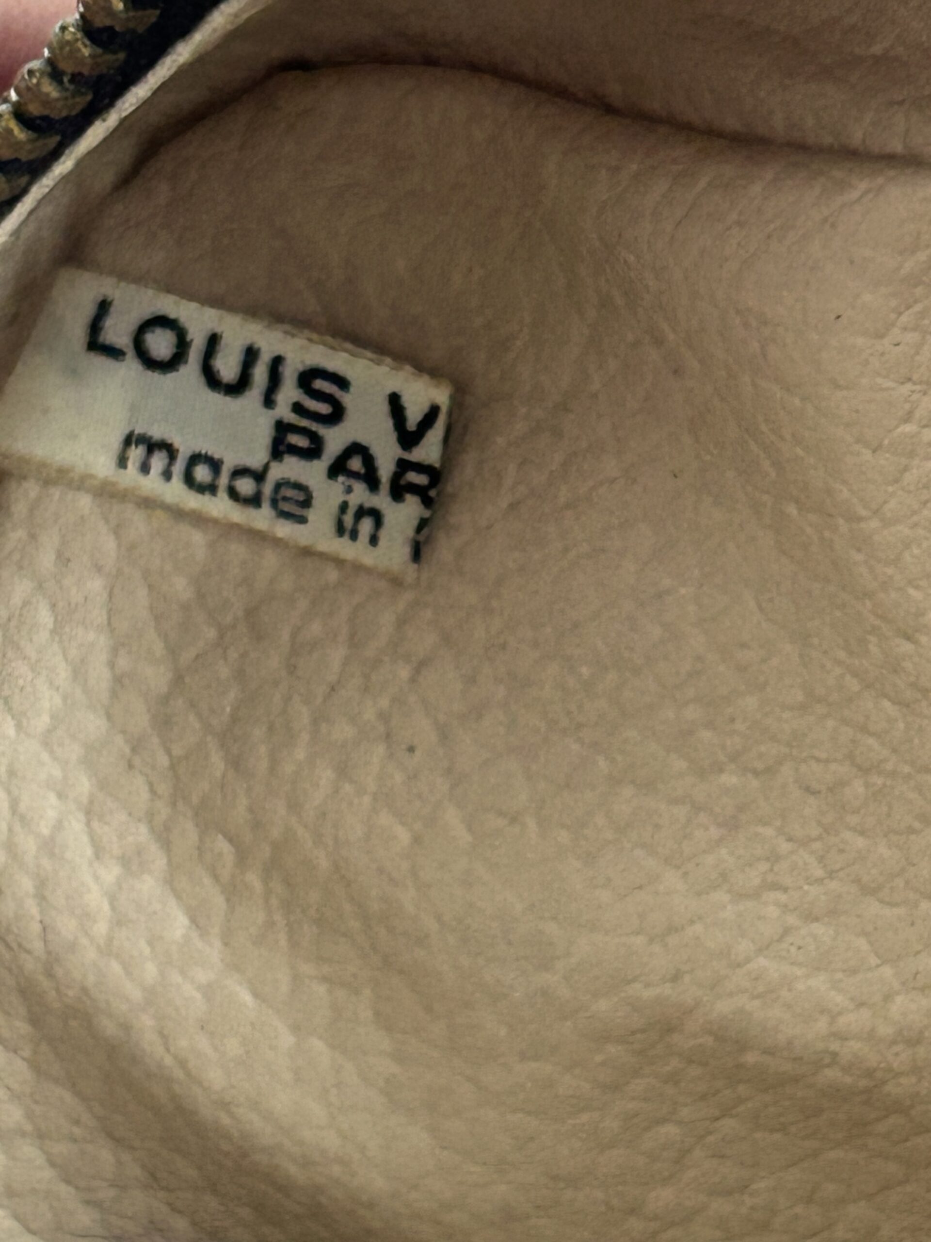 Louis Vuitton Trousse 28 - 1983 - Image 2