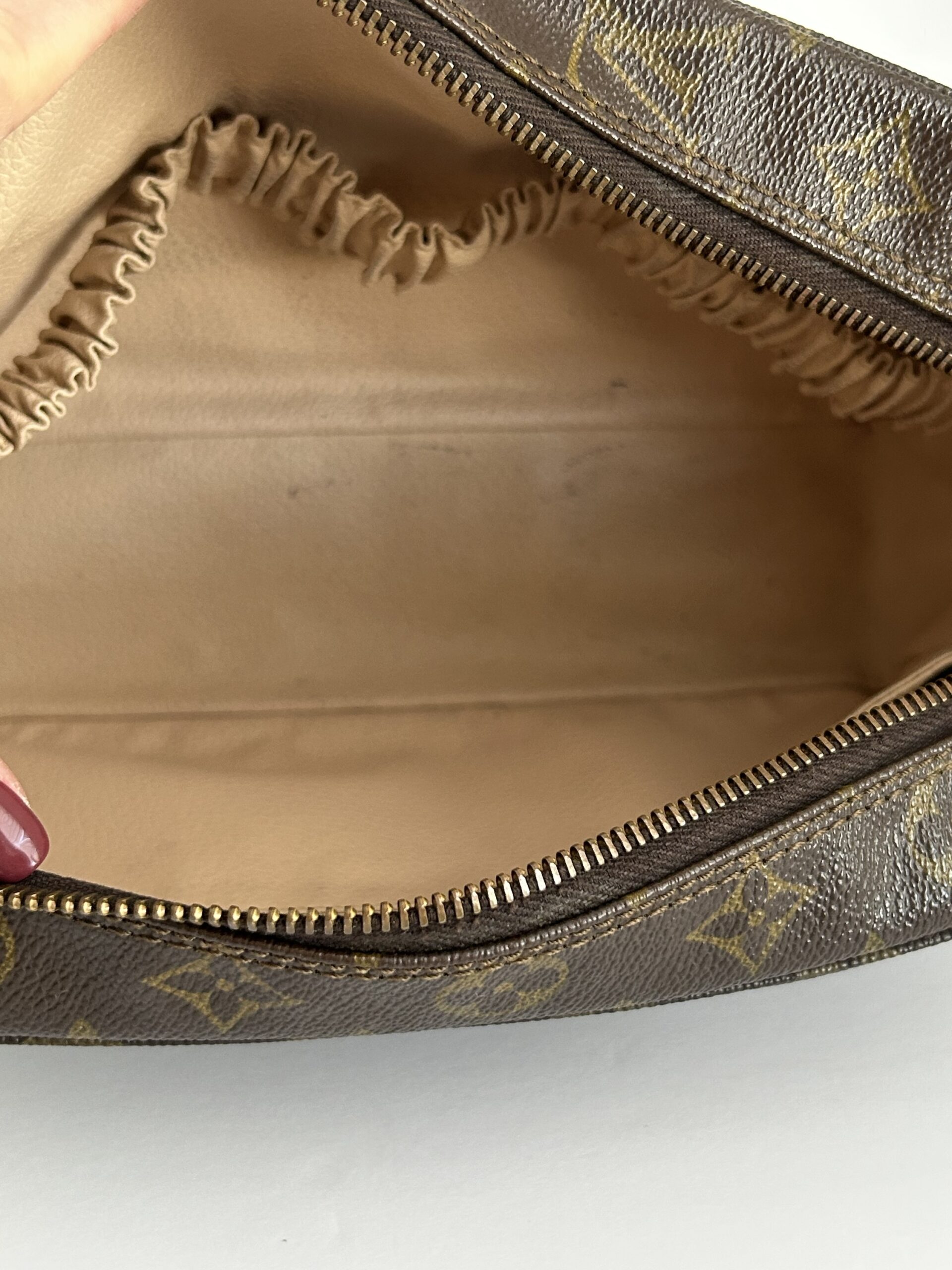Louis Vuitton Trousse 28 - 1983 - Image 7