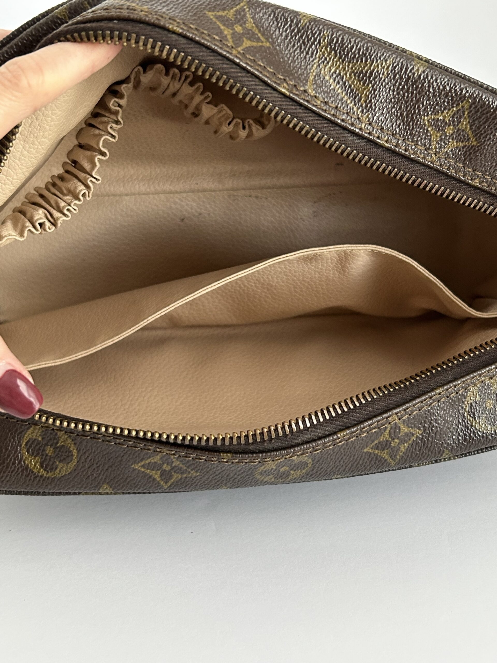 Louis Vuitton Trousse 28 - 1983 - Image 8