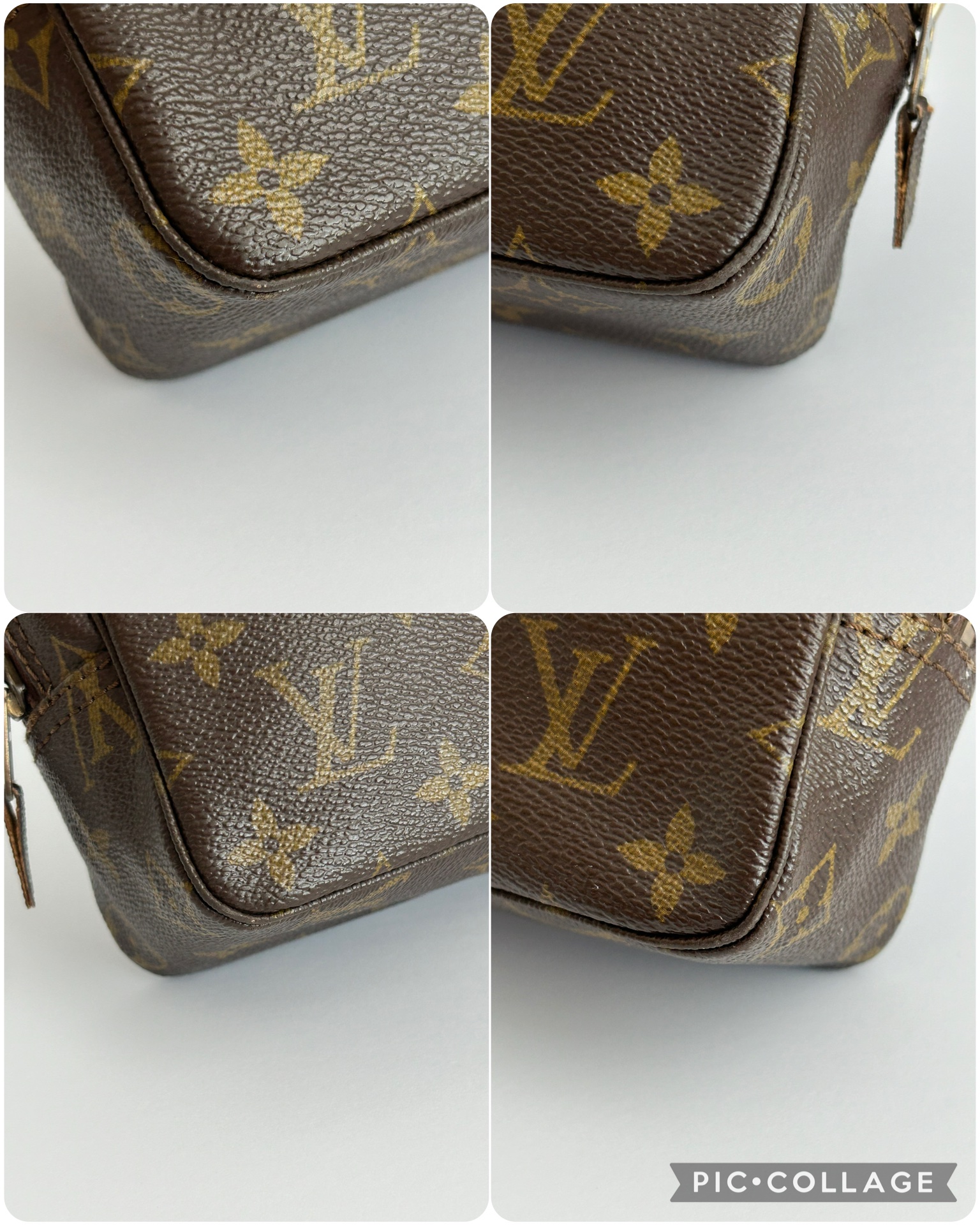Louis Vuitton Trousse 23 - 1982 - Image 10